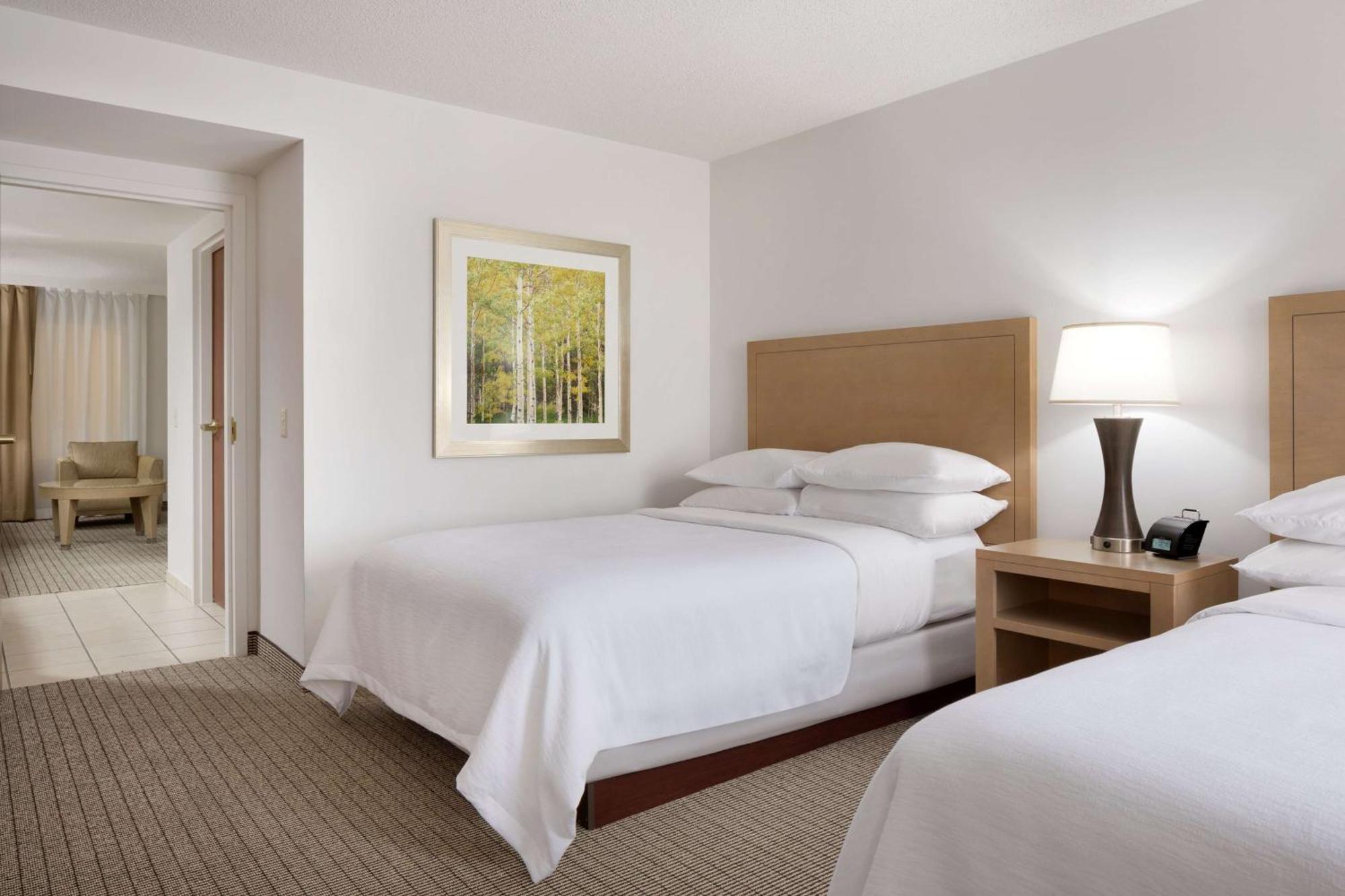Embassy Suites By Hilton Denver International Airport Exterior foto
